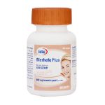 قرص بیرهف پلاس یوروویتال 60 عدد - Eurhovital Bierhefe Plus 60 Tablets