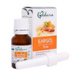 قطره گوش ایرگل گل دارو 12 میلی لیتر - Goldaru Eargol Drop 12 ml