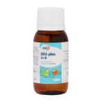 قطره خوراکی دی اچ ای پلاس آ د یوروویتال 60 میلی لیتر - Eurhovital DHA Plus A D Drops 60 ml