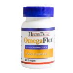 سافت ژل امگا فلکس هلث برست 60 عدد - Health Burst Omega Flex Softgels 60 sofgels