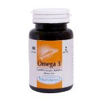 کپسول امگا 3 ویتارمونیل 100 عدد - Vitarmonyl Laboratories Omega 3 Softgel 100 Capsules