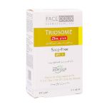 پن آنتی باکتریال تریوزوم زینک پلاس فیس دوکس 100 گرم - Facedoux Triosome Zinc Plus Syndet Bar 100 gr