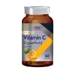 قرص جویدنی ویتامین C 500 میلی گرم رزاویت 60 عدد - Rozavit Vitamin C 500 Mg 60 Chewab Tablets