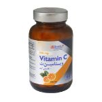 قرص جویدنی ویتامین C 500 میلی گرم رزاویت 60 عدد - Rozavit Vitamin C 500 Mg 60 Chewab Tablets