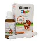 قطره خوراکی زیراد فیشر کیندر 30 میلی لیتر - Fisher Kinder Zirad Drop 30 ml