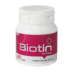 قرص بیوتین 1000 میکروگرم نوتری پاد 60 عدد - Nutri Pad Biotin 1000 Mcg 60 Tabs