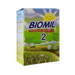 شیر خشک پاکتی بیومیل 2 فاسکا مناسب کودکان از 6 ماهگی 300 گرم - Fasska Biomil 2 Milk Powder From 6 Months 300 g