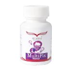 قرص مولتی فیکس بانوان ویتاویوا 60 عدد - Vitaviva Multifix Women 60 FC Tablets