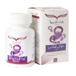 قرص مولتی فیکس بانوان ویتاویوا 60 عدد - Vitaviva Multifix Women 60 FC Tablets