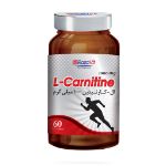 قرص ال کارنیتین 1000 میلی گرم رزاویت 60 عدد - Rozavit L Carnitine 100 Mg 60 F.C Tablets