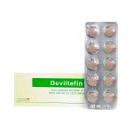 قرص دویلتفین 400 میلی گرم آیریانیک 20 عدد پنجه شیطان - Irenicco Deviltefin 400 Mg 20 Coated Tablets