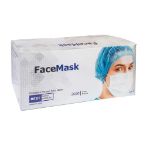 ماسک سه لایه بهداشتی فیس ماسک 50 عدد در بسته ‌های 10 تایی - Face Mask 3Ply Surgical Face Mask 50 pcs