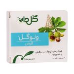 قرص ونوگل گل دارو 30 عدد - Goldaru Venogol 30 F.C Tablets