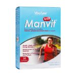 سافت ژل من ویت اسپورت ویواتیون 30 عدد - Vivatune Manvit Sport 30 Softgel