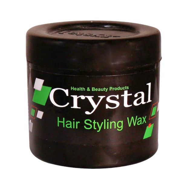 واکس مو کریستال 200 میلی لیتر - Crystal Hair Styling Wax 200 ml