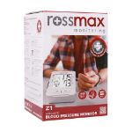 فشارسنج دیجیتالی بازویی رزمکس مدل Z1 - Rossmax Z1 Automatic Blood Pressure Monitor