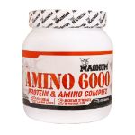 قرص آمینو 6000 مگنوم 300 عدد - Magnum Amino 6000ml 300 Tablets