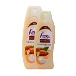 شامپو فاکس حاوی عصاره بادام مناسب موهای ضعیف و شکننده - Fax Almond Extract Shampoo For Fine And Weak Hair