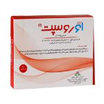 قرص زول اوروسپت زولنگ رسپینا 60 عدد - Zolang Respina Zol Urosept 60 Coated Tablets