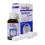 قطره آهن کودکان آپوویتال 30 میلی لیتر - Apovital Iron Drops For Kids 30 ml