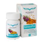 کپسول لیواتوفیکس هرباویوا 30 عدد - Herbaviva Livatofix 30 Capsules