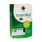 کپسول والرید حکیم تجارت سهند 30 عدد - Hakim Tejarat Sahand Valeraid 30 Capsules