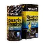 قرص گلوکزامین و کندرویتین نوتریمد 60 عدد - Nutrimed Glucosamine and Chondroitin 60 Tablets