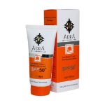 کرم ضد آفتاب SPF50 آدرا 50 میلی لیتر - Adra Spf50 Sun Block Cream 50 ml