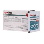 ساشه منیزیم 400 آپوویتال 30 عدد - Apovital Magnesium 400 30 Sachets