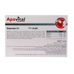 ساشه منیزیم 400 آپوویتال 30 عدد - Apovital Magnesium 400 30 Sachets