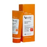 کرم ضد آفتاب SPF50 وچه مناسب پوست چرب و مستعد آکنه 40 میلی لیتر - Voche SPF50 Sun Screen Cream For Oily To Acne Prone Skin 40 ml