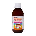 شربت مولتی ویتامین کودکان آپووویتال 200 میلی لیتر - Apovital Multivitamin Syrup for Kids 200 ml