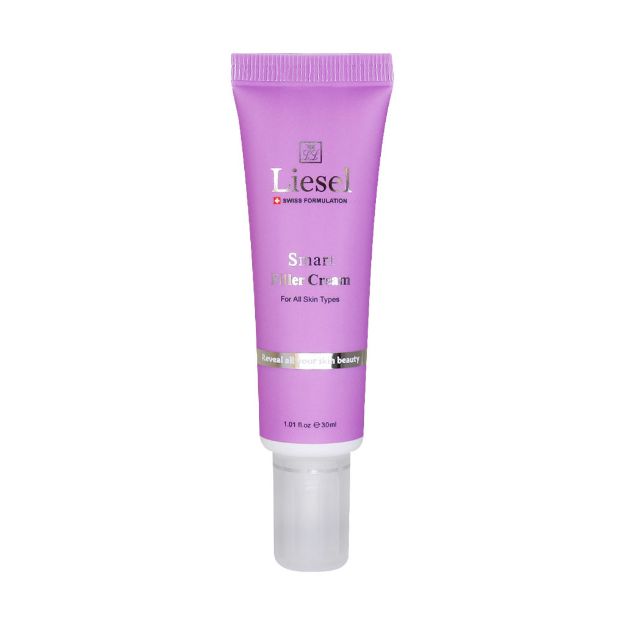 کرم فیلر اسمارت لایسل 30 میلی لیتر - Liesel Smart Filler Cream 30 ml