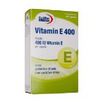 کپسول ژلاتینی ویتامین E 400 واحد یوروویتال 60 عدد - Eurho Vital Vitamin E 400 IU 60 Capsules