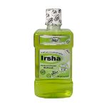 دهانشویه حاوی روغن درخت چای و آلوئه ورا ایرشا 250 میلی لیتر - Irsha Tea Tree Oil And Aloevera Mouthwash 250 ml