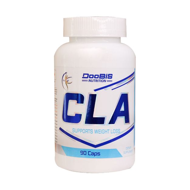 کپسول سی ال ای دوبیس نوتریشن 90 عدد - Doobis Nutrition CLA 90 Caps