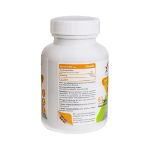 قرص ویتامین C 500 میلی گرم ایکس مارت 60 عدد - X Mart Vitamin C 500 mg 60 Tablets