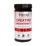 پودر کراتین مونوهیدرات بیس نوتریشن 300 گرم - Base Nutrition Creatine Monohydrate Powder 300 g