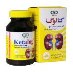 قرص کتالوگ دکتر گیل 60 عدد - Dr Gil Ketalog 60 Tablets