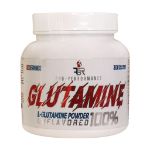 پودر گلوتامین اف بی آر 300 گرم - FBR Glutamine Powder 300g