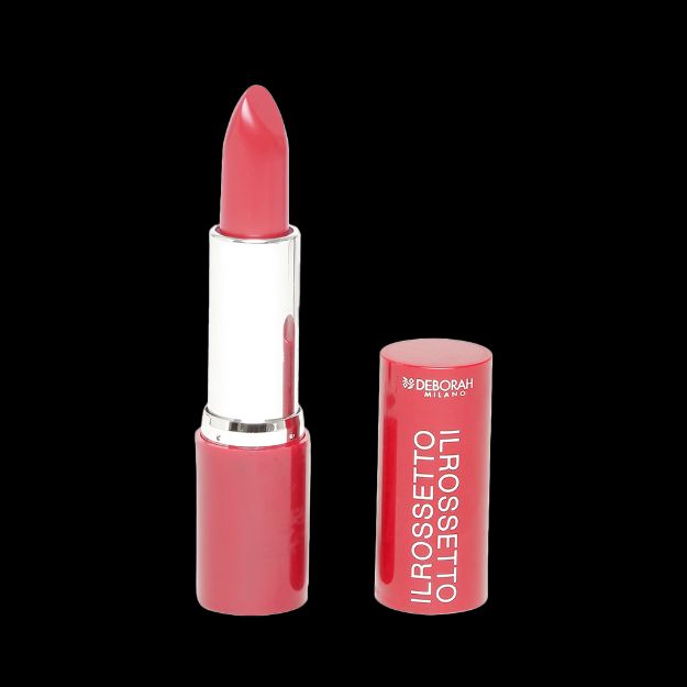 رژ لب جامد دبورا شماره ۶۰۱ سری IL Rossetto - Deborah Il Rossetto Lipstick 601