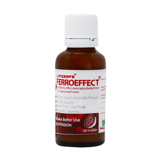 قطره فروایفکت تریتا داروی آرتا 30 میلی لیتر - Trita Darou Arta Ferroeffect Drops 30 ml