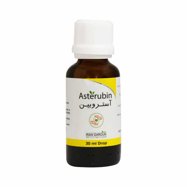 قطره آستروبین ایران داروک 30 میلی لیتر - Iran Darouk Asterubin 30 Ml