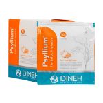 ساشه گرانول پسیلیوم دینه 10 عدد - Dineh Psyllium Granule 10 Sachets