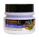 کرم مرطوب کننده ویتامین A حاوی عصاره اسطوخودوس دافی 270 میلی لیتر - Dafi Vitamin A And Lavender Cream 270 ml