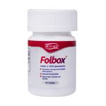 قرص فول باکس های هلث 30 عدد - Hi Health Folbox 30 Tablets