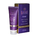 کرم بازسازی کننده و ضدچروک شب لایسل 50 میلی لیتر - Liesel Smart Anti Aging Day Cream For Night 50 ml