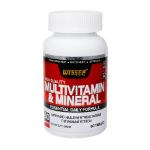 قرص مولتی ویتامین و مینرال ویثر 60 عدد - Wisser Multivitamin And Mineral 60 Tablets