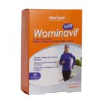 کپسول نرم ژلاتینی ومیناویت اسپورت ویواتیون 30 عدد - Viva Tune wominavit Sport 30 Softgels