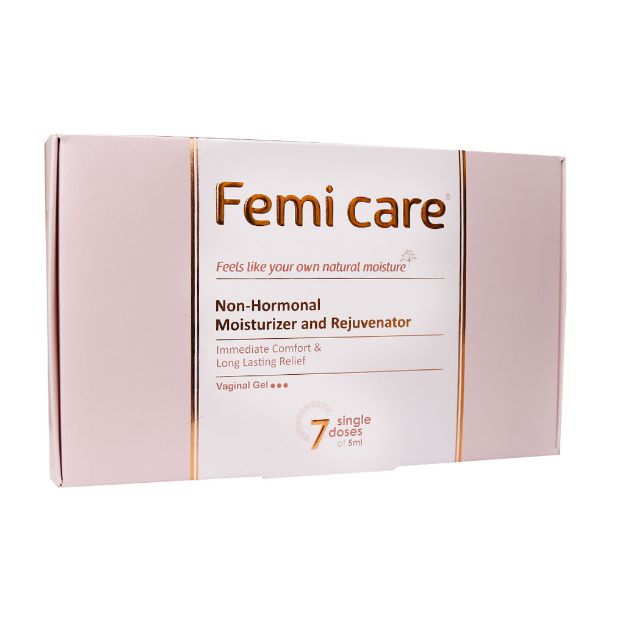 ژل واژینال فمی کر آرین سلامت سینا 7 عدد - Arian Salamat Sina Femi Care Vaginal Gel 7 Pcs